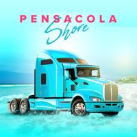 Pensacola Shore by Roger Brantley