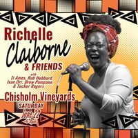 Richelle Claiborne & Friends