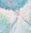 Heavenly Giclee 10X10"