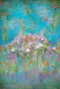 Art Download - Moonflowers