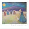 Dancing in the Moonlight - Print