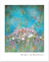 Moonflower Print