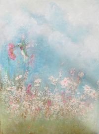 Hummingbird Garden