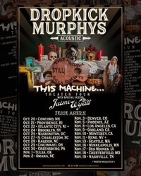 This Machine Theatre Tour