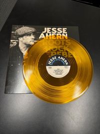 Roots Rock Rebel: Signed Orange Vinyl