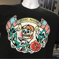 Scally Skull T-shirt (USA Made)
