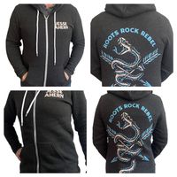 Roots Rock Rebel Hoodie