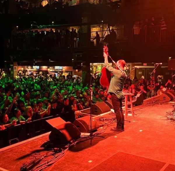 DROPKICK MURPHYS TO PLAY THE RYMAN 11/19/22 - Music City Music