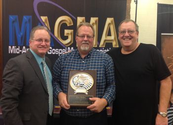 Mike Morton, Kent Mathes and Bruce Turnbough.
