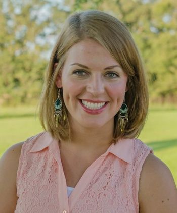 Courtney Turnbough - Recording Secretary
