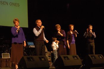 The Chosen Ones from Manchester, IL
