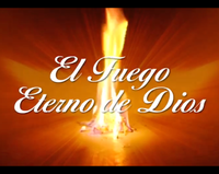 Retiro Virtual de Pentecostes: El fuego eterno de Dios.