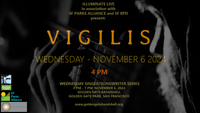 VIGILIS - Solo Acoustic at the Bandshell