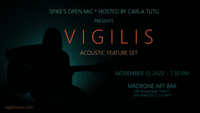 VIGILIS - Acoustic Feature Set