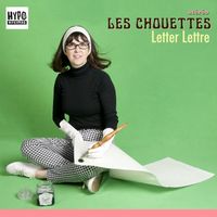 Letter Lettre by Les Chouettes