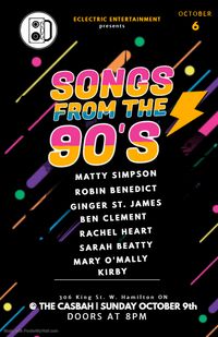 Songs From the 90's