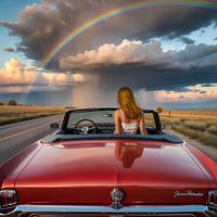 Rainbow by Jason Herndon
