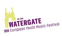 Europäisches Musikfest der Jugend 2018 „At the Watergate“   