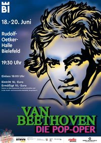 PopOper Appetizer "Van Beethoven"  - FÄLLT AUS!
