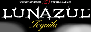 Lunazul Tequila www.lunazultequila.com
