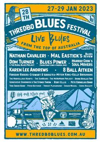 Thredbo Blues Festival (Tomcat Playground)
