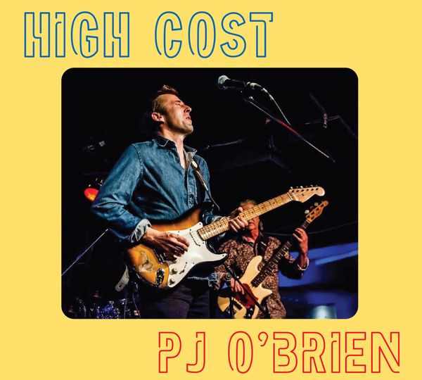 'High Cost' - NEW ALBUM!!!
