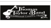 Thomas Taylor Band Official Bumper Sticker