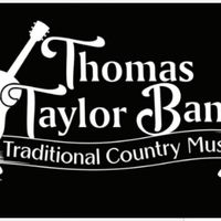 Thomas Taylor Band License Plate