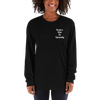 The hustlers unisex long sleeve