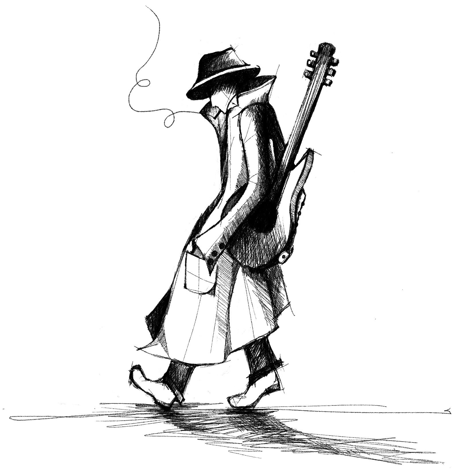 Freddie Simpson - Music