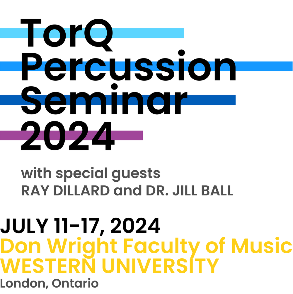 TorQ Percussion Quartet