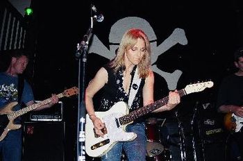 Live in 2005
