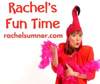 Rachel's Fun Time Radio Show