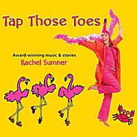 Tap Those Toes by Rachel Sumner