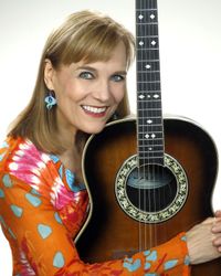 Kid's Night with Rachel Sumner....Live on the Lawn at Nectar Cantina!