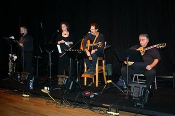 Mike Barris & Friends at Middletown Arts Center
