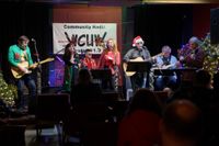 Stomp N' Holler's 7th Annual Holiday Special