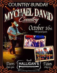 Mychael David's Country Road Show