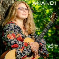Anandi - A Better Way album release cocktail party!