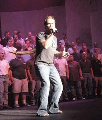 Men Alive - Orange County's Gay Men's Chorus Singing with these guys was amazing!
