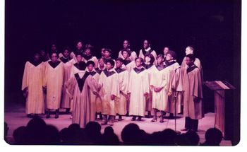 Daenner Kaserne Kleber Gospel Choir
