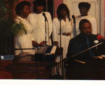 Full Gospel Ensemble Columbia SC
