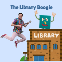 Tom Knight Presents "The Library Boogie!"