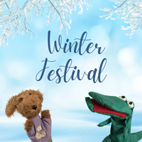 Nashawannuck Pond Winterfest Puppet Show