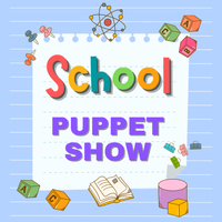 Tom Knight Puppets  (School Show)