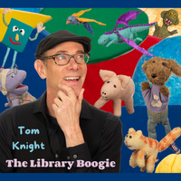 Tom Knight Presents "The Library Boogie!"