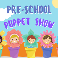 Pre School Puppet Show