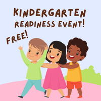 Kindergarten Readiness Event