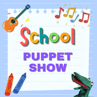 School Puppet Show