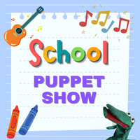 Tom Knight Puppets  (School Show)